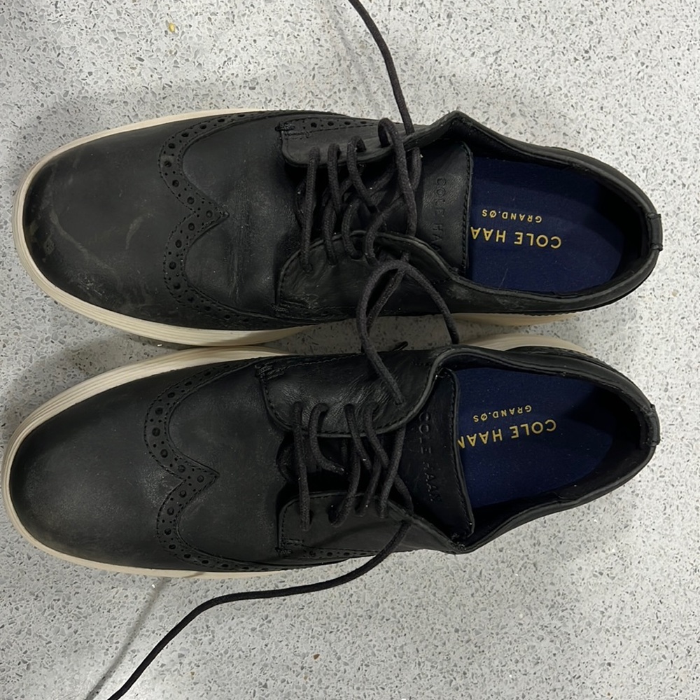 Cole haan dress shoes